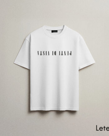 T-shirt "Punti di vista"